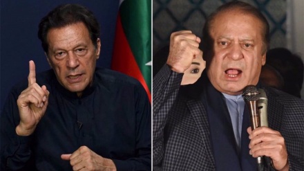 Pakistan, elezioni, gli ex premier Sharif e Khan rivendicano la vittoria