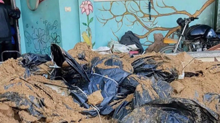 Iran: Welt ist Zeuge des moralischen Niedergangs des Westens in Gaza