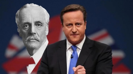 (AUDIO) Da Balfour a Cameron, la storia del tradimento della Gran Bretagna alla Palestina