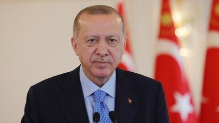 Erdoğan, bölgede gerilimin tırmanmasından İsrail rejimini sorumlu tuttu