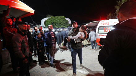 İşgalci ordunun Gazze Şeridi’ne açtığı soykırım savaşı 141’inci gününde