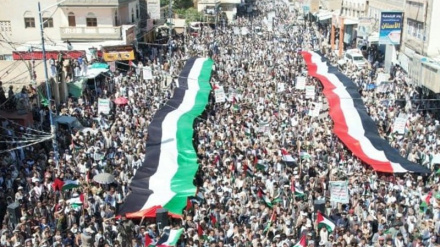 Акцент йеменского народа на продолжении поддержки Газы до полной победы