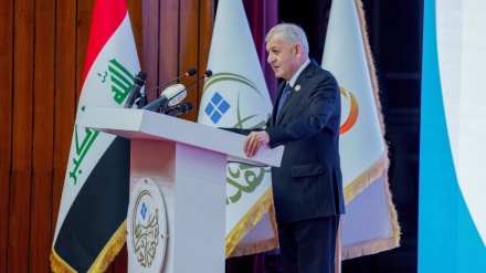  Iraq says West Asia won’t be stable without resolution of Palestine issue 