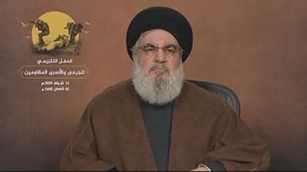 Nasrallah vows retaliation for killing of civilians