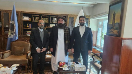 په افغانستان کې د ایران نوی کلتوري سلاکار معرفي شو