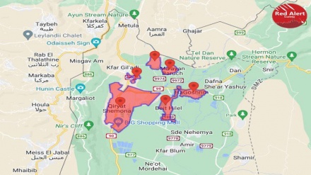 Sedikitnya 10 Rudal Hizbullah Hantam Distrik Israel, Kiryat Shmona