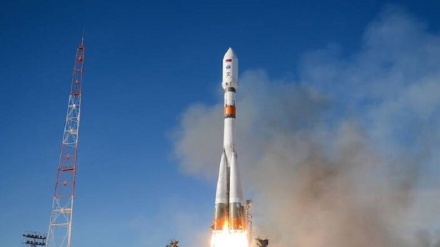 俄罗斯联盟号卫星运载器成功将伊朗 Pars 1 号研究卫星发射到太空轨道