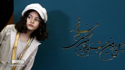 کودکان ایرانی در جشنواره فیلم فجر / عکسهای منتخب پارس تودی از عکاسان ایرانی 