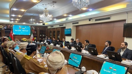  تاکید ایران و عمان بر گسترش همکاری های دوجانبه