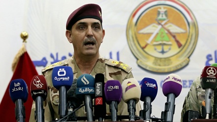 Irakischer General: USA erlauben uns den Aufbau einer starken Armee nicht
