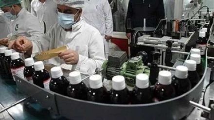 صادرات ۵۵ تن داروی دام ایران از پایانه مرزی دوغارون به افغانستان 