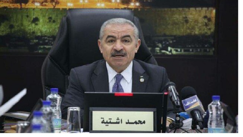 PM Otorita Ramallah, Mohammad Shtayyeh