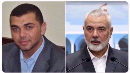 Sulmi izraelit në Gaza vret djalin e shefit të byrosë politike të Hamasit