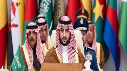 Menlu Saudi Tanggapi Genosida di Gaza​