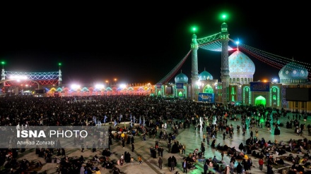 جشن نیمه شعبان در ایران و افغانستان 