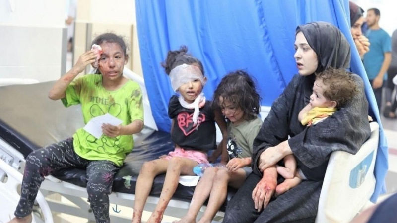 هشدار یونیسف درباره افزایش تلفات کودکان در غزه
