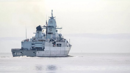Deutschland schickt ein Kriegsschiff ins Rote Meer