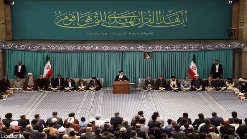 Ajetollah Khamenei kritikon shtetet myslimane për dështimin për të ndërprerë lidhjet me Izraelin