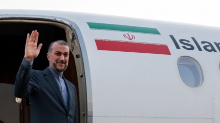 Amir Abdollahian niset nga Gjeneva për në Teheran