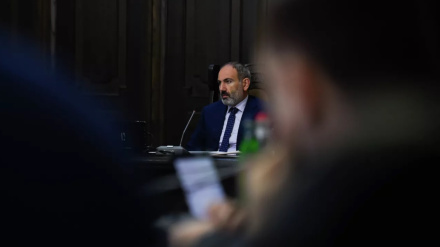 Փաշինյանը պատասխանում է Ադրբեջանի սպառնալից հռետորաբանությանը