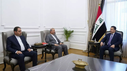 Двустороннее сотрудничество – главная тема беседы премьер-министра Ирака и посла Ирана