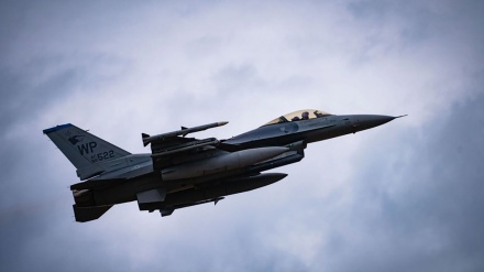 Jet Tempur F-16 Amerika Serikat Kembali Jatuh di Korsel
