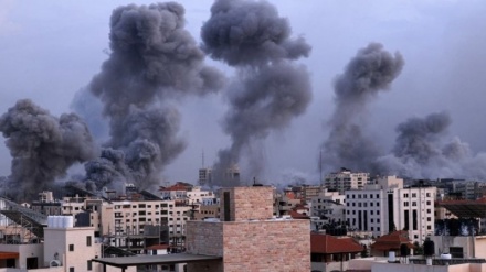 تفسیر : ارائه پیش نویس قطعنامه جدید از جانب آمریکا در باره جنگ غزه