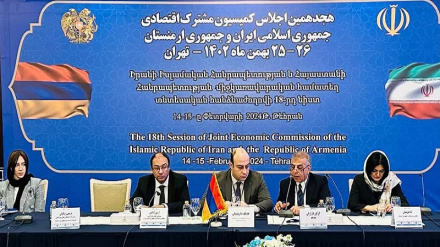Ընդլայնվում է Իրանի և Հայաստանի միջև տնտեսական համագործակցությունը