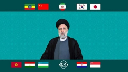 (AUDIO) Il mondo si congratula presidente Raisi per 45esimo Rivoluzione islamica 