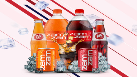 Soda ya Zamzam ya Iran yapata umaarufu Ghuba ya Uajemi baada ya kususiwa mashirika yanayofungamana na Israel