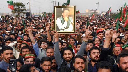 Imran Khan supporters hold nationwide protests in Pakistan over alleged vote rigging