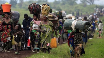 UNHCR yasema watu milioni 5.7 ni wakimbizi wa ndani DRC, yataka misaada