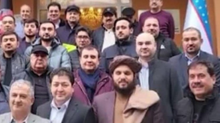 د ازبکستان لپاره د طالبانو سفیر خپله دنده پیل کړه