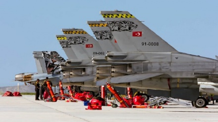 Erdoğan: F-35'ten öte F-16 alımına kilitlenmiş durumdayız