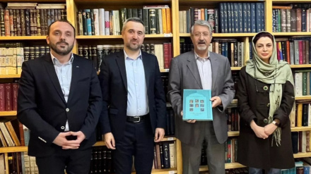 Իրանից Մատենադարանին են տրամադրել երկլեզու երեք ձեռագիր. դրանք կուսումնասիրվեն