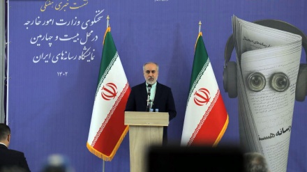 イラン外務省報道官、「核兵器獲得は我が国の基本原則にない」
