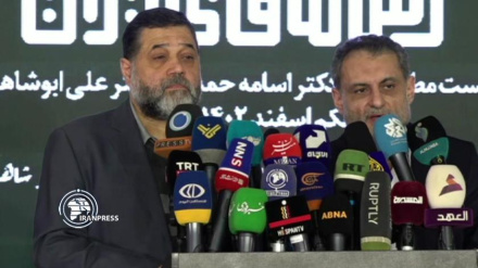 Usame Hamdan'dan Refah saldırısına ilişkin uyarı