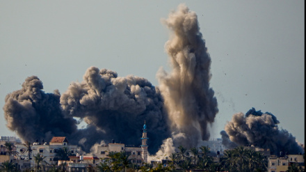 रफ़ाह पर इस्राईल का बड़ा हमला, 100 से भी ज़्यादा शहीद