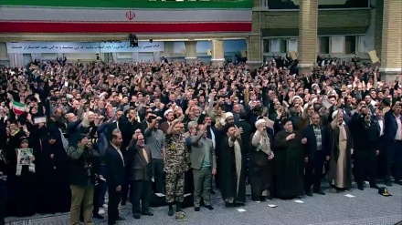 (VIDEO) Guida suprema e il popolo dell'Azerbaijan Sharghi