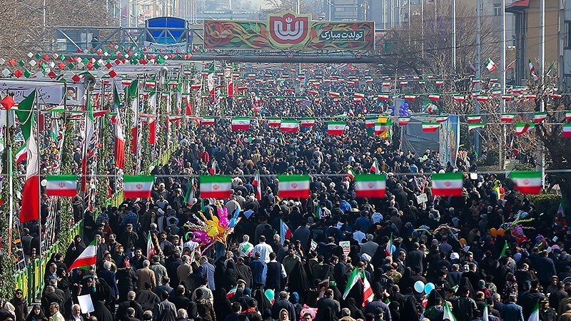 Iran marks 45th anniversary of the Islamic Revolution