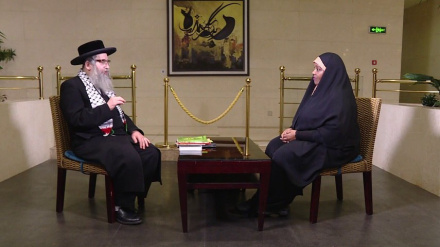 इस्राईल का अंत होगा, शांति स्थापित होगी और सच्चे यहूदी फ़िलिस्तीन और फ़िलिस्तीनियों के समर्थक हैं