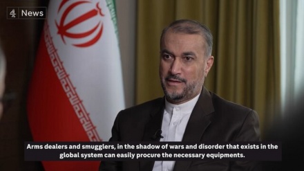 Амир-Абдуллахиан выразил мнение о результате одновременного референдума в Иране и Британии