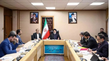 ראיסי: עלינו להשתמש בכל היכולות להבטיח את זכויות העם הפלסטיני