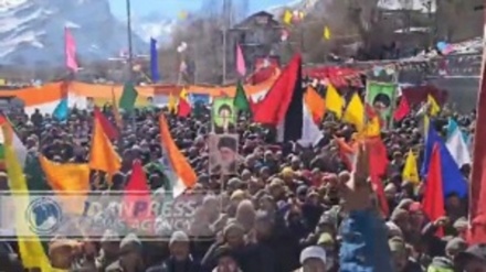 هندوستان کې د ایران د اسلامي انقلاب د بریالیتوب کالیزې نمانځنې مراسم