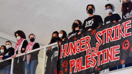 (AUDIO) Usa, studenti di Brown University in sciopero della fame contro sostegni a Israele