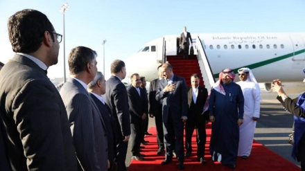 Dışişleri Bakanı Emirabdullahiyan Doha'da