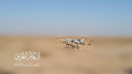 Իրաքի դիմադրության ուժերն ԱԹՍ-ով հարձակում են իրականացրել օպկուպացված տարածքների Հայֆա քաղաքի վրա 