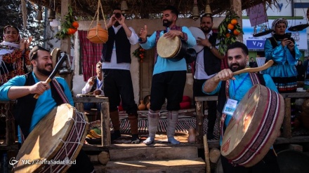 Panairi ndërkombëtare e turizmit në Teheran/Foto