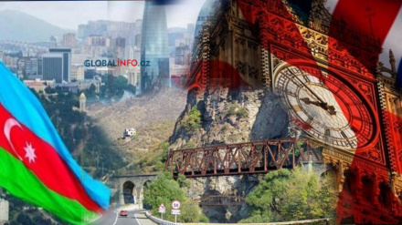 Զանգեզուրի միջանցքի շուրջ Բրիտանիայի դերն ավելի ակնհայտ է դառնում 