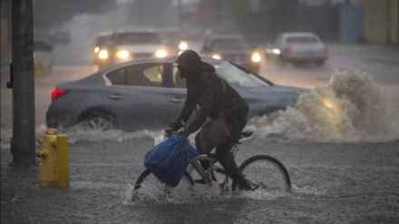 (VIDEO) Maltempo in California, in allerta 20 milioni di persone